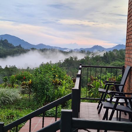 Sabah Tea Resort 라나우 외부 사진