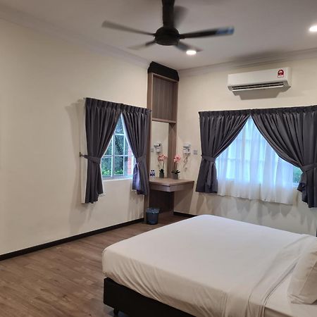 Sabah Tea Resort 라나우 외부 사진