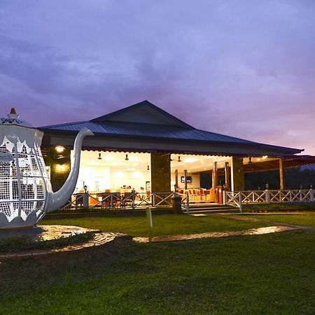 Sabah Tea Resort 라나우 외부 사진
