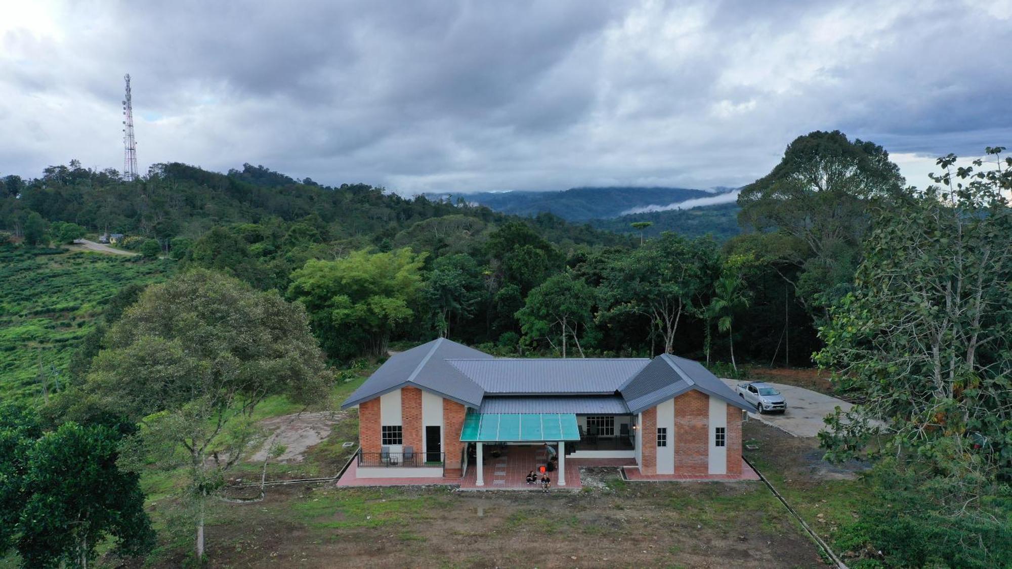 Sabah Tea Resort 라나우 외부 사진