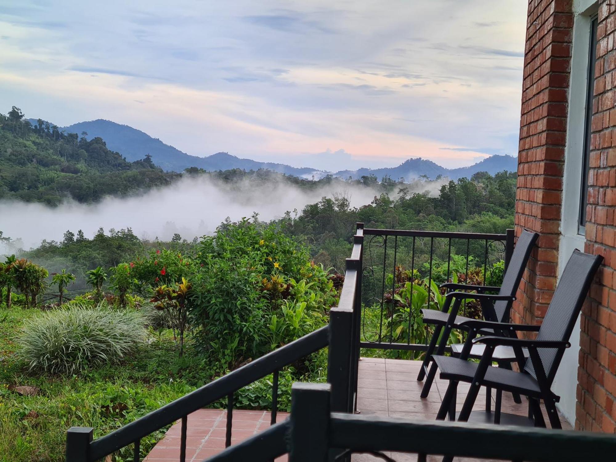 Sabah Tea Resort 라나우 외부 사진