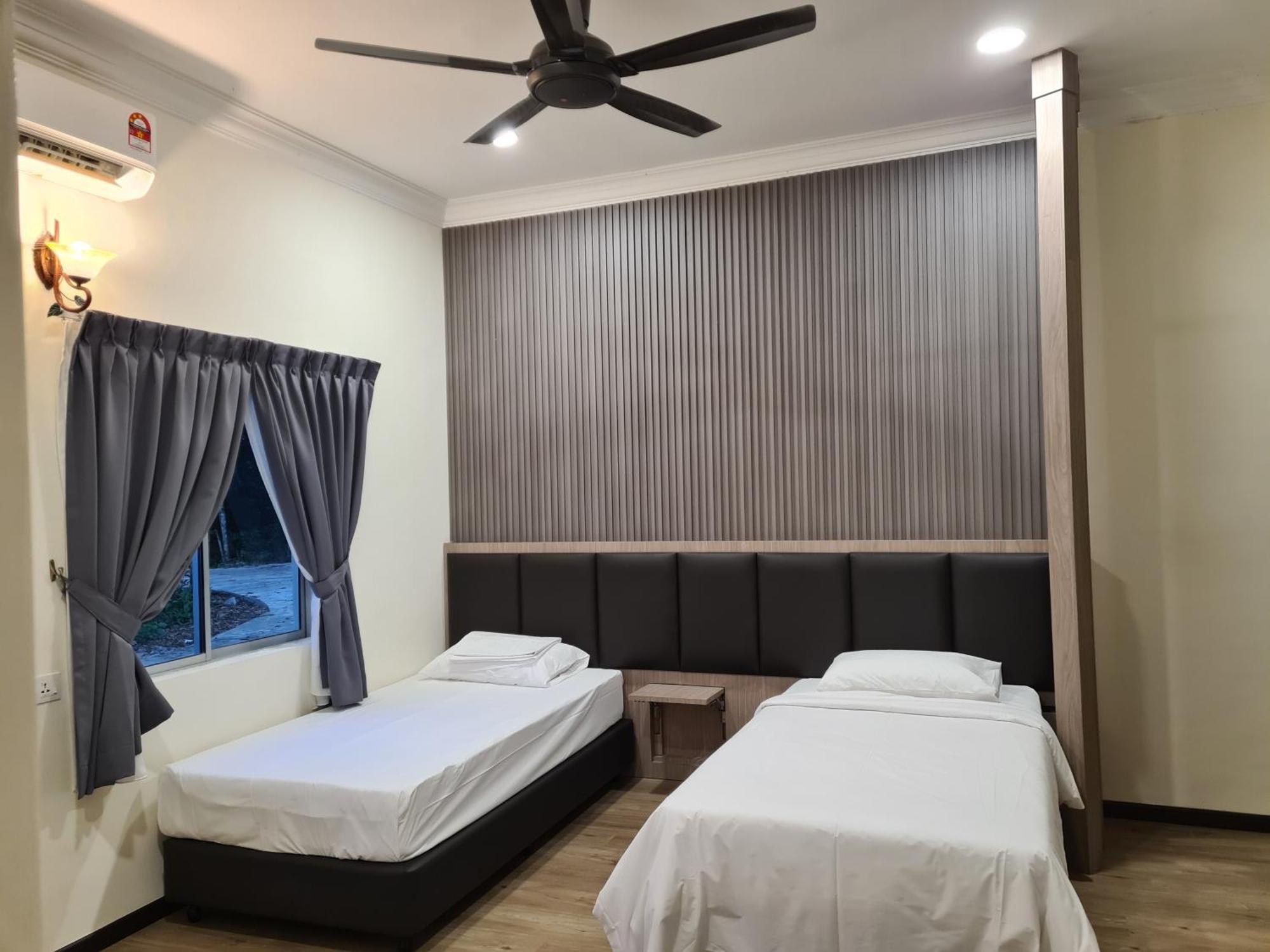 Sabah Tea Resort 라나우 외부 사진
