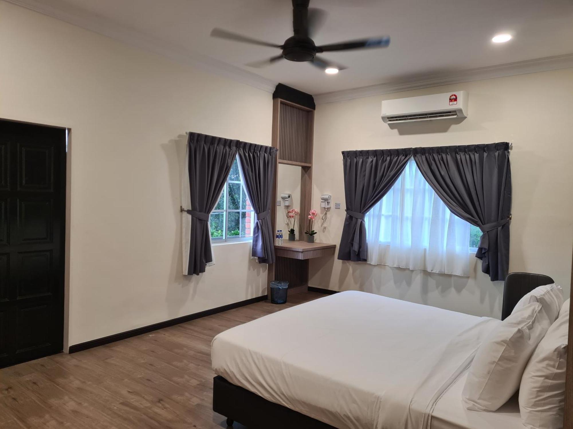 Sabah Tea Resort 라나우 외부 사진