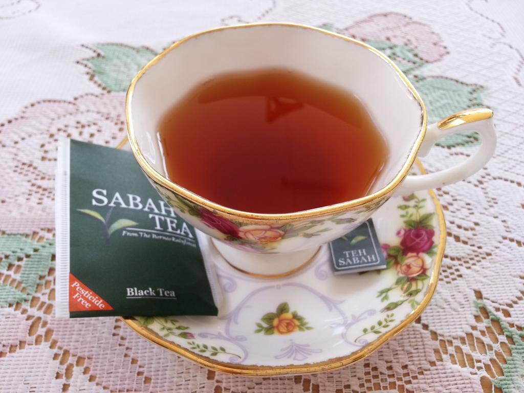 Sabah Tea Resort 라나우 외부 사진