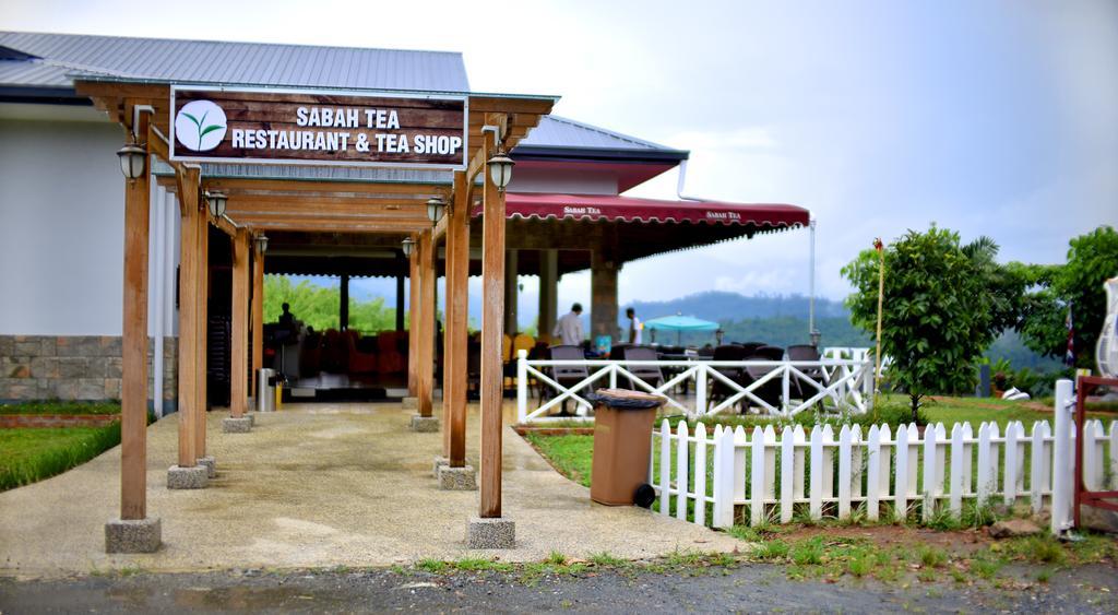 Sabah Tea Resort 라나우 외부 사진