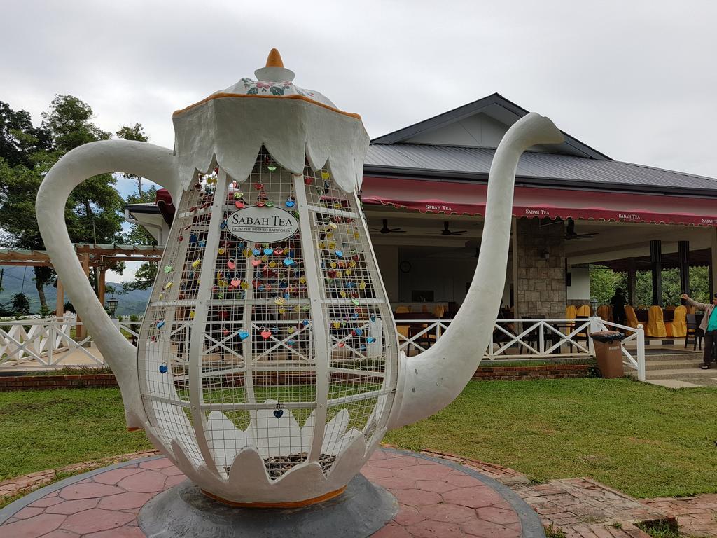 Sabah Tea Resort 라나우 외부 사진