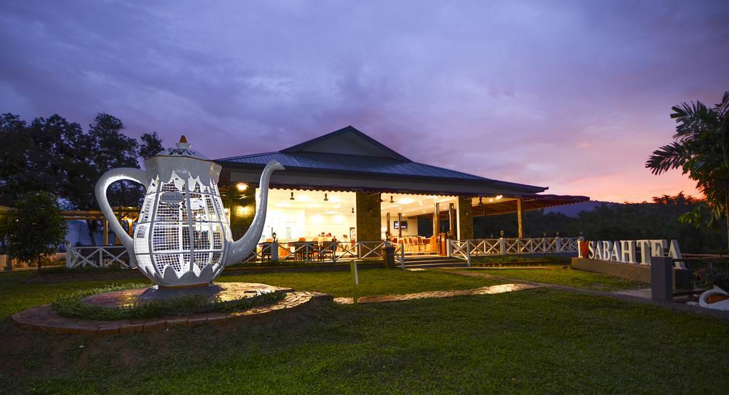 Sabah Tea Resort 라나우 외부 사진
