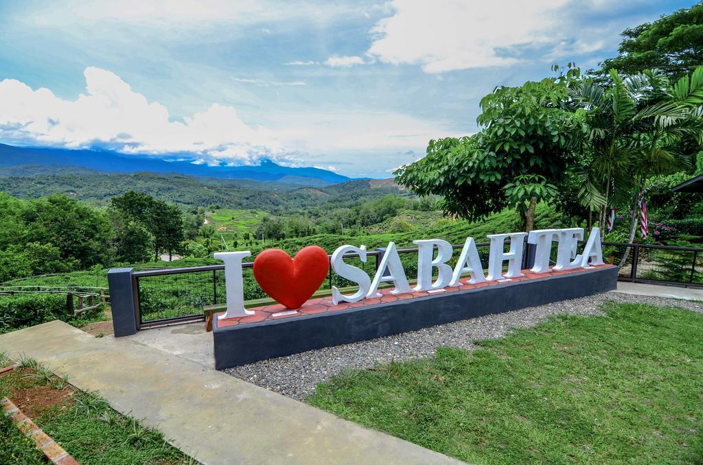 Sabah Tea Resort 라나우 외부 사진