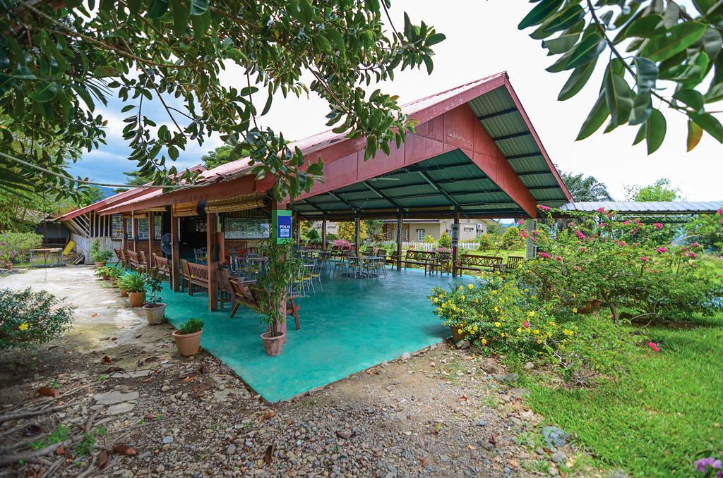 Sabah Tea Resort 라나우 외부 사진