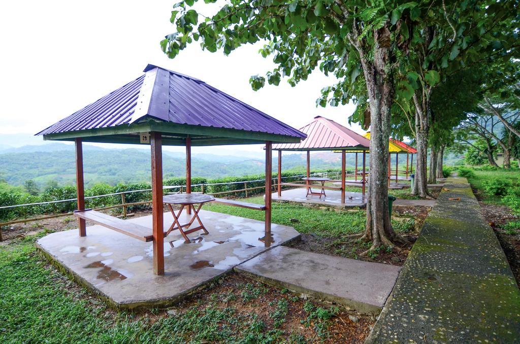Sabah Tea Resort 라나우 외부 사진