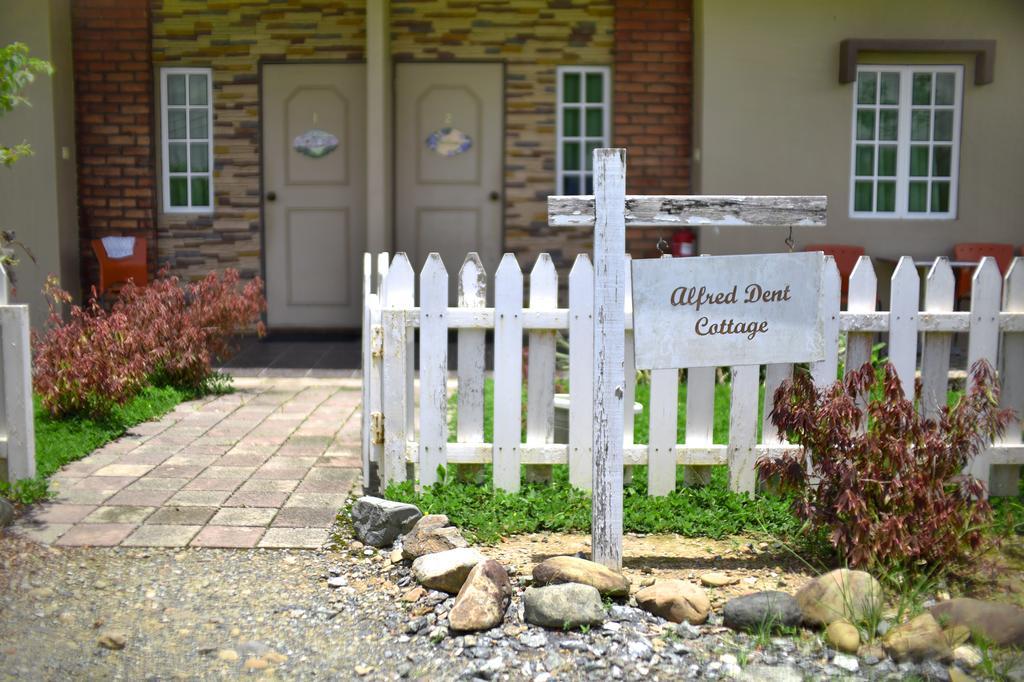 Sabah Tea Resort 라나우 외부 사진