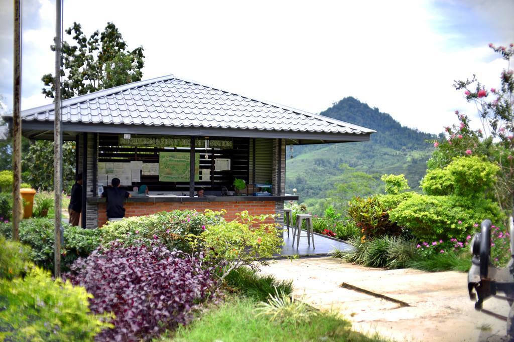 Sabah Tea Resort 라나우 외부 사진