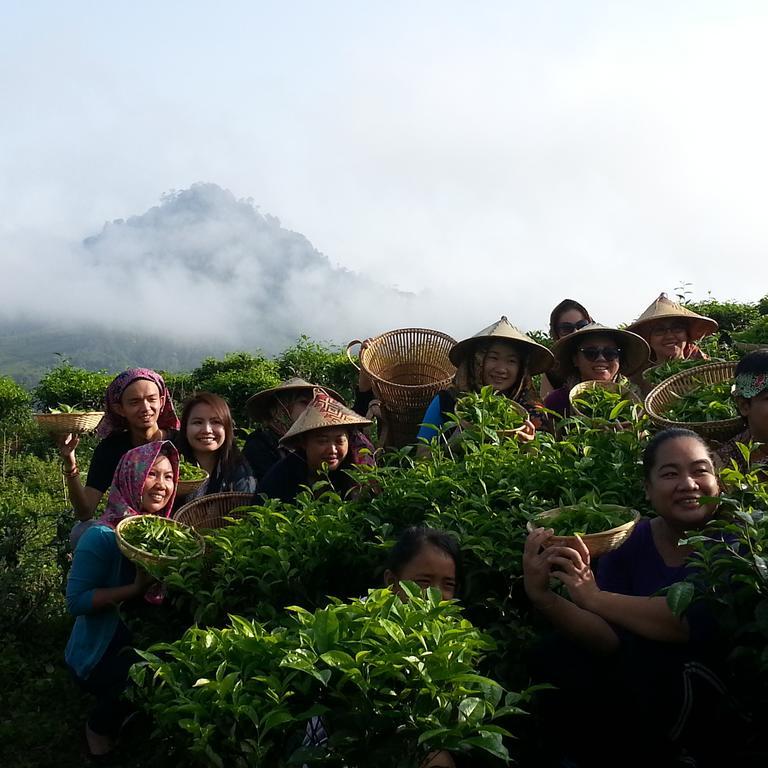 Sabah Tea Resort 라나우 외부 사진