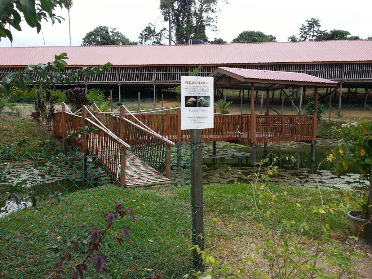 Sabah Tea Resort 라나우 외부 사진