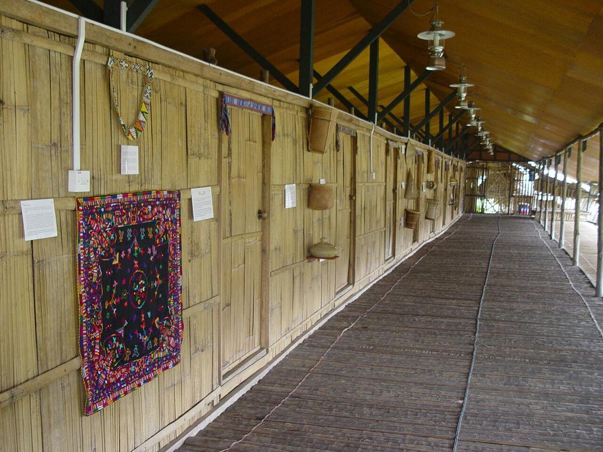 Sabah Tea Resort 라나우 외부 사진