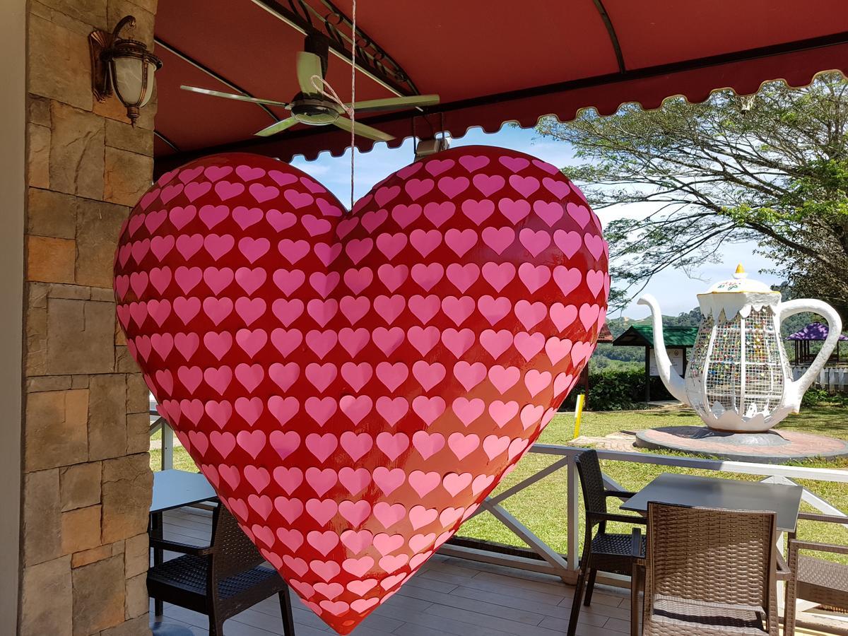 Sabah Tea Resort 라나우 외부 사진