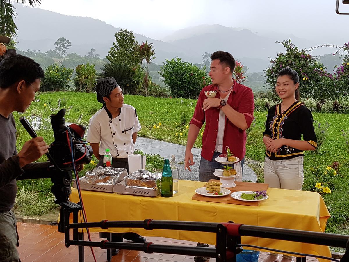 Sabah Tea Resort 라나우 외부 사진