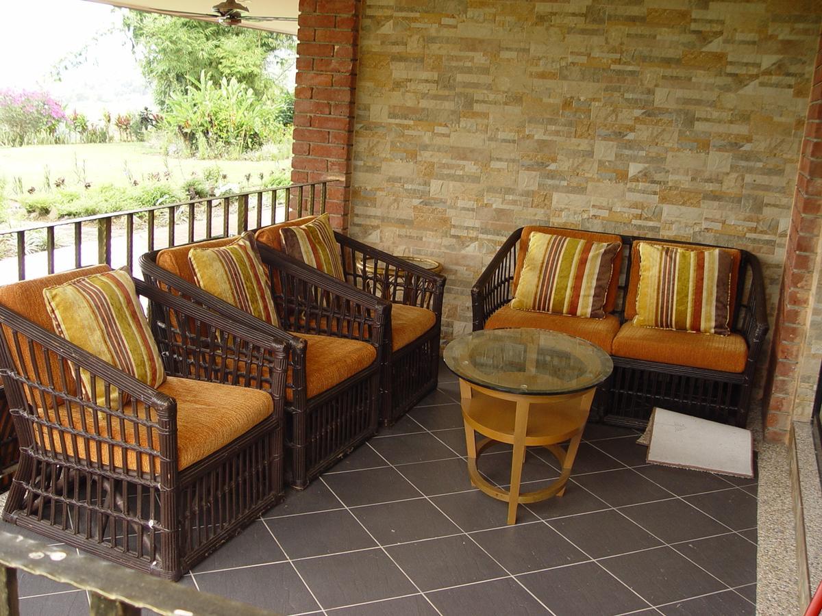 Sabah Tea Resort 라나우 외부 사진