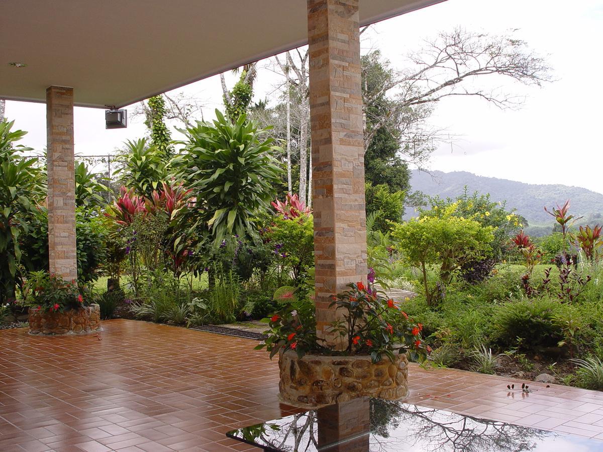 Sabah Tea Resort 라나우 외부 사진