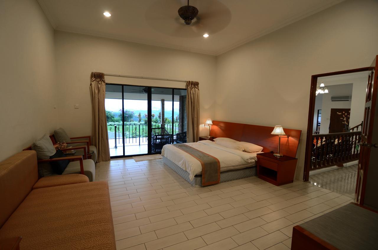 Sabah Tea Resort 라나우 외부 사진