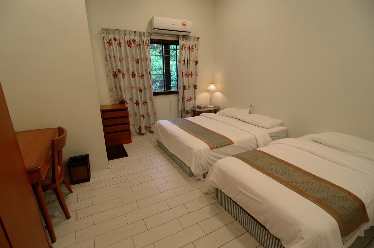 Sabah Tea Resort 라나우 외부 사진