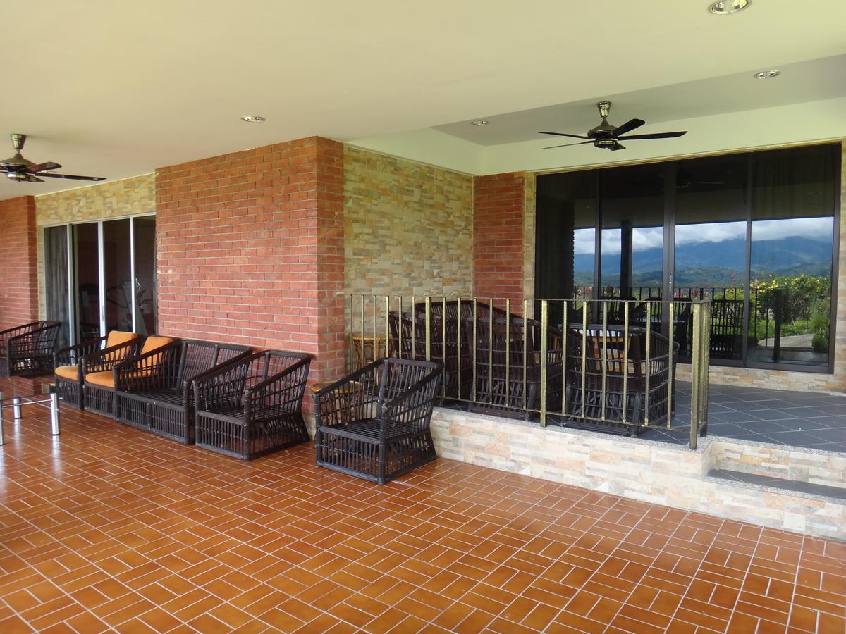 Sabah Tea Resort 라나우 외부 사진