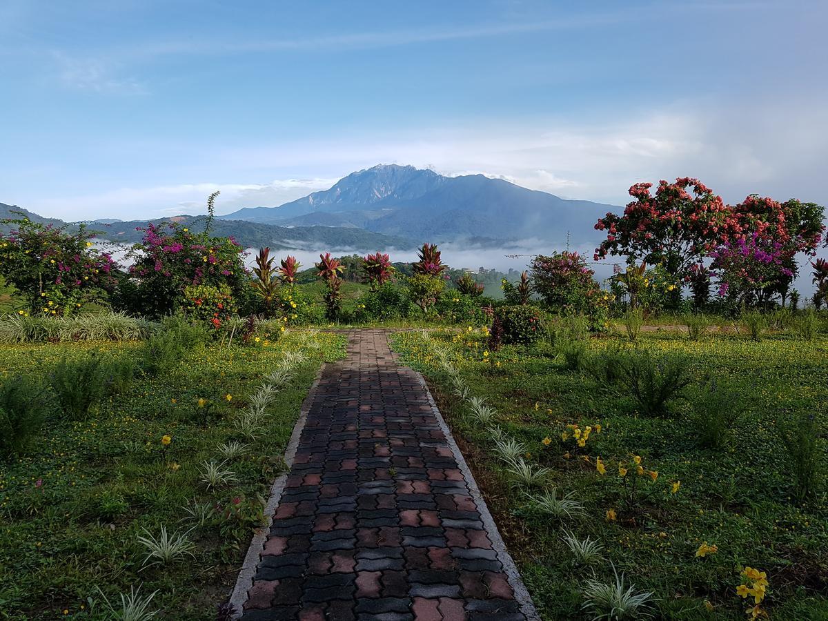 Sabah Tea Resort 라나우 외부 사진