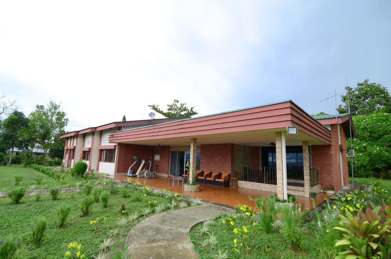 Sabah Tea Resort 라나우 외부 사진
