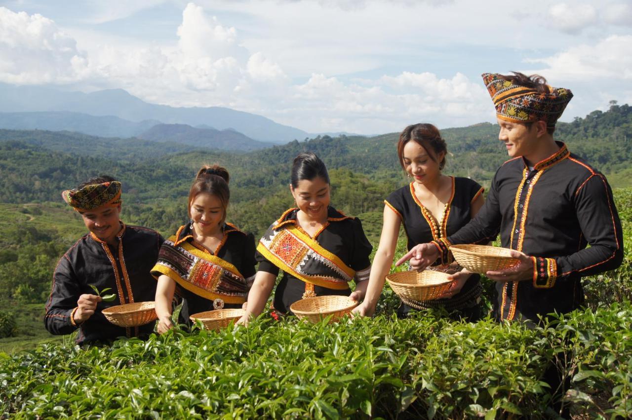 Sabah Tea Resort 라나우 외부 사진
