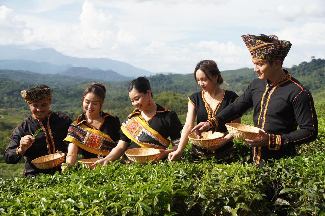 Sabah Tea Resort 라나우 외부 사진