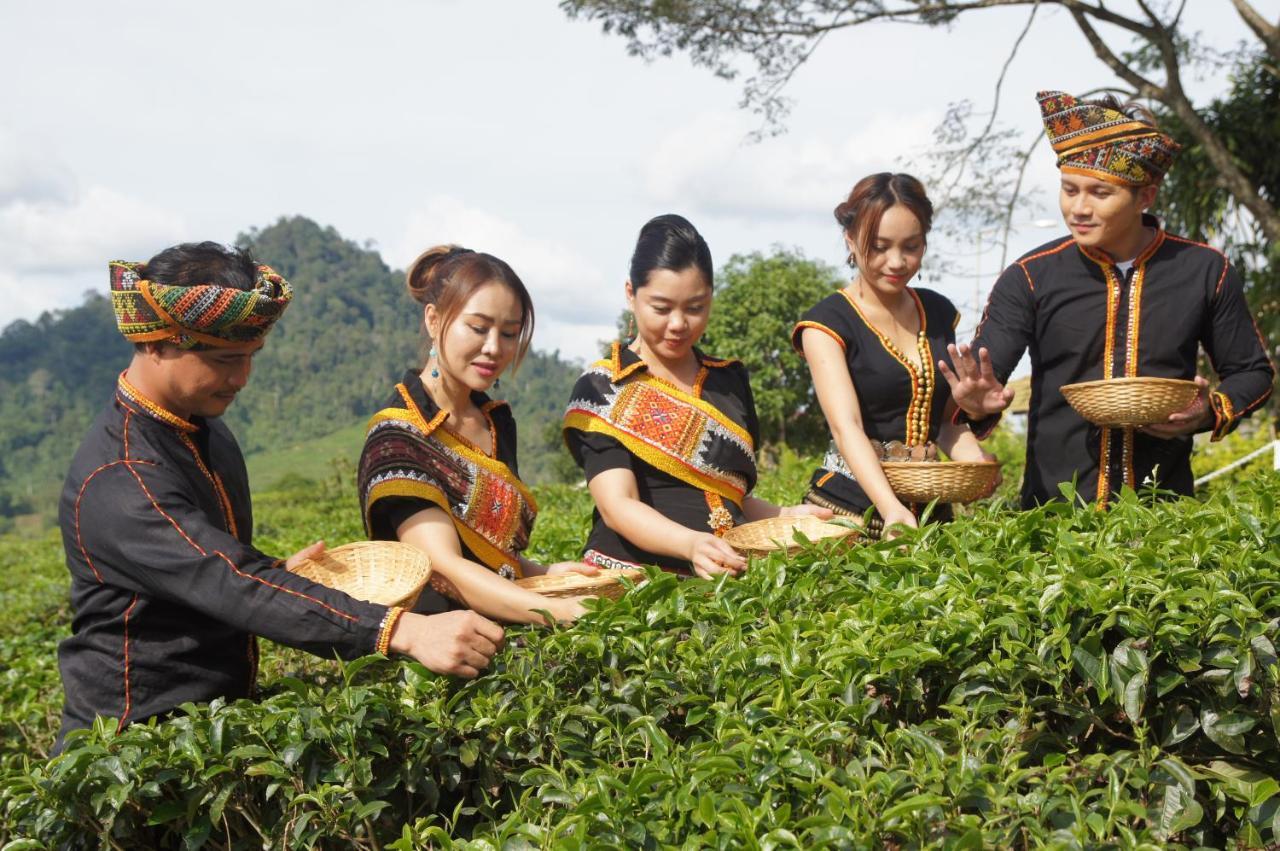 Sabah Tea Resort 라나우 외부 사진