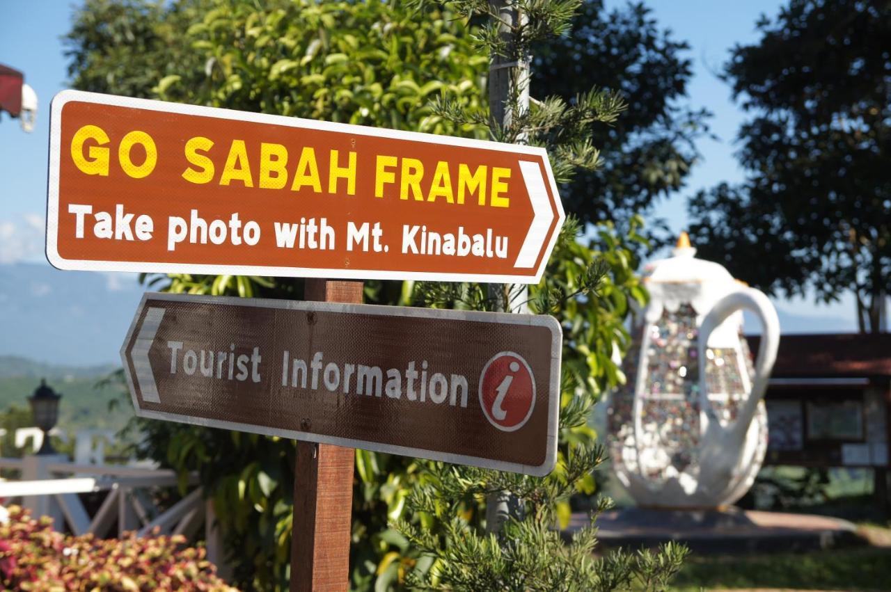 Sabah Tea Resort 라나우 외부 사진