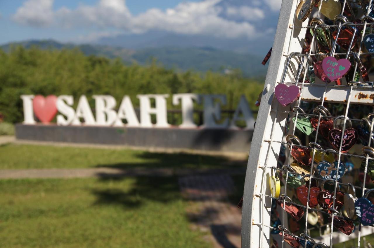 Sabah Tea Resort 라나우 외부 사진