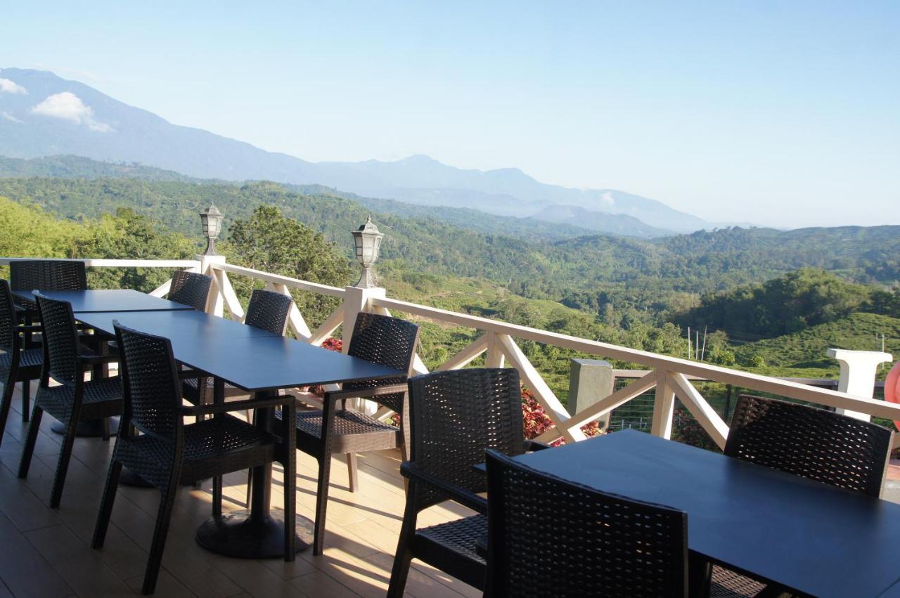 Sabah Tea Resort 라나우 외부 사진