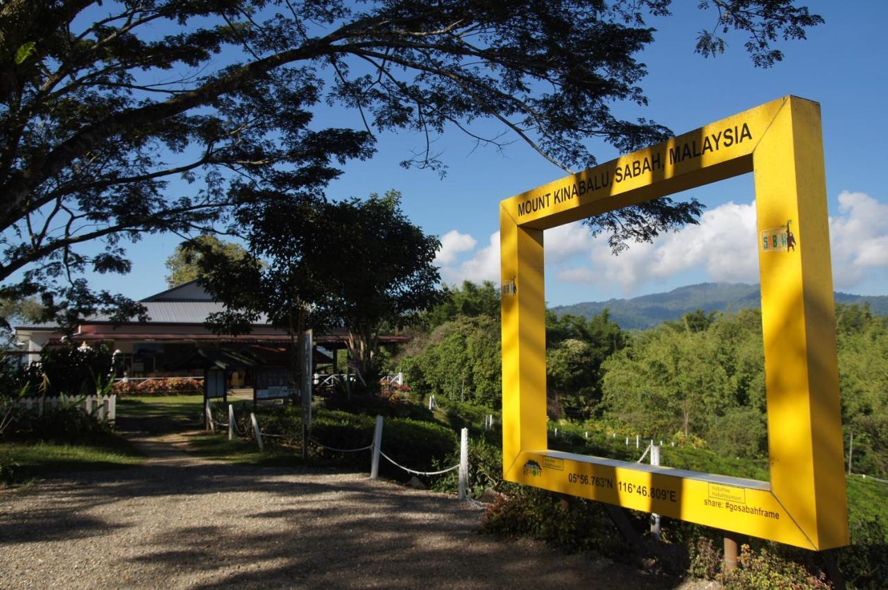 Sabah Tea Resort 라나우 외부 사진